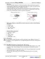 Preview for 20 page of ZIEHL-ABEGG ECBLUE MODBUS Assembly Instructions Manual