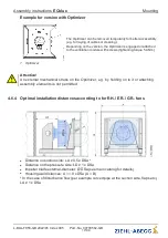 Preview for 17 page of ZIEHL-ABEGG ECblue RE Series Assembly Instructions Manual