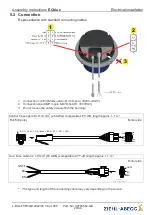 Preview for 20 page of ZIEHL-ABEGG ECblue RE Series Assembly Instructions Manual