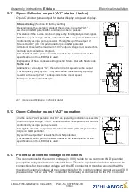 Preview for 30 page of ZIEHL-ABEGG ECblue RE Series Assembly Instructions Manual