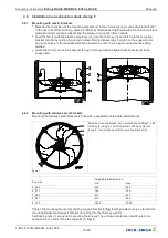 Preview for 19 page of ZIEHL-ABEGG ECblue Assembly Instructions Manual