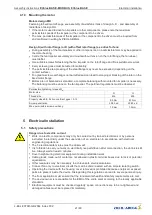 Preview for 21 page of ZIEHL-ABEGG ECblue Assembly Instructions Manual