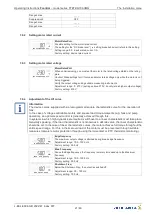 Preview for 21 page of ZIEHL-ABEGG Fcontrol FTET4AHMQ Operating Instructions Manual