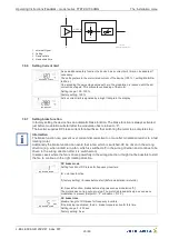 Preview for 23 page of ZIEHL-ABEGG Fcontrol FTET4AHMQ Operating Instructions Manual