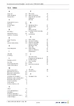 Preview for 45 page of ZIEHL-ABEGG Fcontrol FTET4AHMQ Operating Instructions Manual