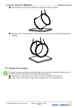 Preview for 15 page of ZIEHL-ABEGG MAXvent DN14 Series Assembly Instructions Manual