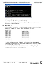 Preview for 17 page of ZIEHL-ABEGG NETcon DIG-9NE Operating Instructions Manual