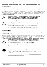 Preview for 14 page of ZIEHL-ABEGG Ucontrol PXDM Series Manual