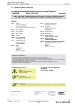 Preview for 36 page of ZIEHL-ABEGG ZA top SM160.30B/S Original Operating Instructions