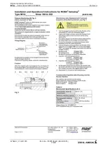 Preview for 46 page of ZIEHL-ABEGG ZA top SM160.30B/S Original Operating Instructions