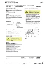 Preview for 47 page of ZIEHL-ABEGG ZA top SM160.30B/S Original Operating Instructions