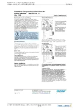 Preview for 62 page of ZIEHL-ABEGG ZA top SM210.60 Original Operating Instructions