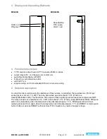 Preview for 4 page of ZIEHL MS220K Operating Manual