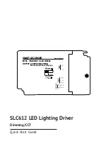 Preview for 1 page of ZIGBEE 612 Quick Start Manual