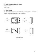 Preview for 3 page of ZIGBEE 612 Quick Start Manual