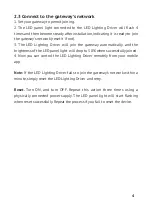 Preview for 4 page of ZIGBEE 612 Quick Start Manual