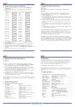 Preview for 2 page of ZIGBEE NR STH-03ZB User Manual