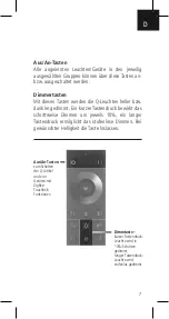 Preview for 6 page of ZIGBEE Q-Remote Manual