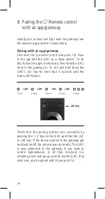 Preview for 35 page of ZIGBEE Q-Remote Manual