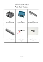 Preview for 4 page of zihatec 103495 Construction Manual