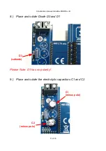 Preview for 11 page of zihatec 103495 Construction Manual