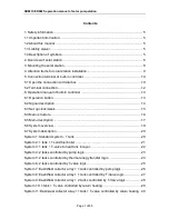 Preview for 2 page of ZilanSolar SR981S Operation Manual