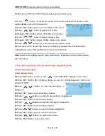 Preview for 45 page of ZilanSolar SR981S Operation Manual