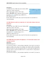 Preview for 54 page of ZilanSolar SR981S Operation Manual