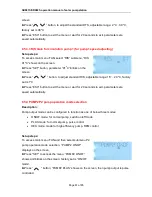 Preview for 62 page of ZilanSolar SR981S Operation Manual