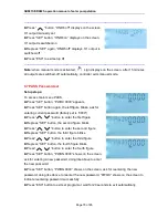 Preview for 76 page of ZilanSolar SR981S Operation Manual