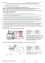 Preview for 3 page of Zilmet CAL PRO Instructions For Installation And Operation Manual