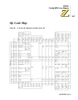 Preview for 261 page of ZiLOG Z8018 Series User Manual