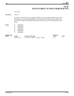 Preview for 159 page of ZiLOG Z80380 User Manual