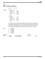 Preview for 166 page of ZiLOG Z80380 User Manual