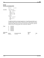 Preview for 168 page of ZiLOG Z80380 User Manual