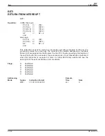 Preview for 176 page of ZiLOG Z80380 User Manual