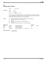 Preview for 178 page of ZiLOG Z80380 User Manual