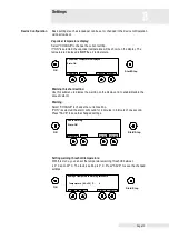 Preview for 20 page of Zimmer CryoMini Instructions For Use Manual