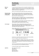 Preview for 32 page of Zimmer CryoMini Instructions For Use Manual