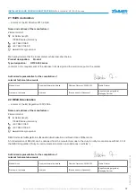 Preview for 37 page of Zimmer HF125-002 Installation And Operating Instructions Manual