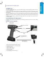 Preview for 3 page of Zimmer Universal Power System Instruction Manual