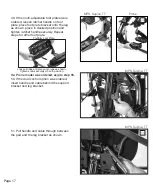 Preview for 20 page of Zing PB5500 Assembly Manual