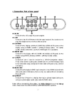 Preview for 8 page of Zinwell Peer 2 Player ZIN-5003 User Manual