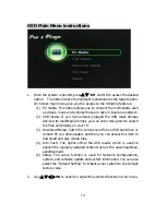 Preview for 15 page of Zinwell Peer 2 Player ZIN-5003 User Manual