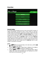 Preview for 16 page of Zinwell Peer 2 Player ZIN-5003 User Manual