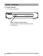 Preview for 5 page of Zinwell Real Scan PV-310 series User Manual