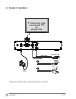 Preview for 7 page of Zinwell Real Scan PV-310 series User Manual