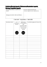 Preview for 14 page of Zionair PT08L Assembly And User Instructions Manual