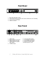 Preview for 9 page of Ziova ClearStream CS615 User Manual