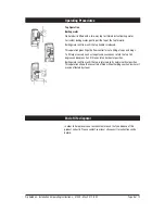 Preview for 9 page of Zip 11052 Zip Autoboil 15 Litre White Installation & Operating Instructions Manual